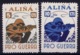 Spain: Alina Pro Guerra - Spanish Civil War Labels