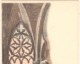 MÉROVAK (illustrateur, "L'HOMME DES CATHÉDRALES") - Illustration Mise En Couleur Au Pochoir - (art Gothique, Cathédrale) - Autres & Non Classés