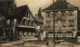 Carte Photo - Suisse -   MARBACH -  Bäckerel-Conditiorel A. Heltiner - Marbach