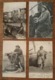 Bateaux De Pêche, Vie à La Mer, Du Pêcheur, Matelot Baigneur - Lot De 7 Cartes Toutes Photographiées R/V - Pesca