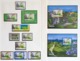 Delcampe - 2016 Europa-CEPT Think Green Complete Year Set With Blocks And Sheets From Booklets - 2016