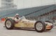 1958 Indianapolis 500 Mile Speedway Winner Jimmy Bryan - IndyCar