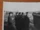 BREST WW2 GUERRE 39 45 BREST INSPECTION DES MARINS DU PRINZ EUGEN SUR LE QUAI PAR LE CV HELMUTH BRINKMANN - Brest