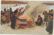 76-659 Estonia  Kossak Military Painting Paris Lapina Postal History - Estland