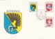 BUSTA FDC - LITUANIA - KEDAINIAI - 1992 - Litouwen