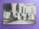 CPA 37 RICHELIEU HOPITAL COUR BLESSES INFIRMIERES AOUT 1914 - Autres & Non Classés