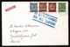 RARE ! Labo ABBOTT Dear Doctor ANDORRE 10-9-1967 Printed Matter Imprimé Pour Mexique + Cachet Mexicain DIA DEL CARTER - Farmacia