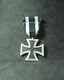 Croix De Fer Décoration Militaire De L'armée Allemande - Germany