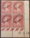 R1615/1311 - 1928 - TYPE SEMEUSE - BLOC - N°53 TIMBRES NEUFS** CdF Daté - ....-1929