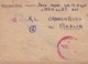 LETTRE  DE  CAMP  DE  PRISONNIERS  EN  ALLEMAGNE  (  ORANIENBURG  )  -  MAI  1944  . - Guerre De 1939-45