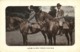 Japan, Emperor Showa Hirohito, Informally Dressed Horseback (1930s) Postcard (1) - Other & Unclassified