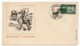 1969 YUGOSLAVIA, SPECIAL COVER, APOLLO 11, NEIL ARMSTRONG, MICHAEL COLLINS AND EDWIN ALDRIN, SPECIAL CANCELLATION - Covers & Documents