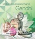 Guinea-Bissau, 2012. [gb12313] M.K.Gandhi (1869-1948) & Flowers, (Nelumbo Nucifera) (s\s+block) - Mahatma Gandhi