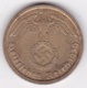 10 Reichspfennig 1939 D (MUNICH) Bronze-aluminium - 10 Reichspfennig