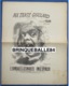 CAF CONC HUMOUR INÉDIT Melle POLAIRE LGBT PARTITION***XIX MA TANTE GIGOLARD DESMARETS RIMBAULT SPENCER 1892 ILL FARIA - Autres & Non Classés
