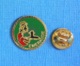 Delcampe - 1 PIN'S //  ** S.N.A. ÉMERAUDE S604 / MARINE NATIONALE FRANÇAISE ** . (GF Groupe FIA) - Militaria