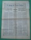 Torres Vedras - O Jornal De Torres Vedras Nº 21, 26 De Julho De 1929 - Imprensa (danificado) - Andere & Zonder Classificatie