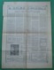 Torres Vedras - O Jornal De Torres Vedras Nº 21, 26 De Julho De 1929 - Imprensa (danificado) - Other & Unclassified