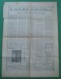 Torres Vedras - O Jornal De Torres Vedras Nº 21, 26 De Julho De 1929 - Imprensa (danificado) - Andere & Zonder Classificatie