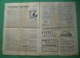 Viseu - Jornal O Trabalho Nº 185 De Abril De 1937 - Imprensa - Other & Unclassified