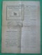 Azambuja - Jornal Oleastro De 1892 - Imprensa. Santarém (danificado) - Andere & Zonder Classificatie