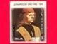 Nuovo - MNH - ITALIA - 2019 - 500 Anni Della Morte Di Leonardo Da Vinci - Ritratto Di Musico - Da BF - B - 2011-20:  Nuevos