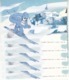 China 2018 PP295 Emble Of BeiJing 2022 Olympic Winter Game Pre-stamped Postal Card Overprint B Five Sets - Invierno 2022 : Pekín