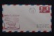 ETATS UNIS - Enveloppe Par Hélicoptère En 1947 , Voir Cachets  - L 43297 - Postal History