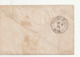 2 Lettres Allemagne / Empire Allemand / Reich Avec Timbre Aigle Pour Strasbourg Occupé , 1874 (1) - Briefe U. Dokumente