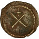 Monnaie, Tibère II Constantin, Decanummium, 578-582, Constantinople, TB+ - Byzantium