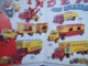 CATALOGO CORGI TOYS  - COLLECTION HERITAGE, Anno 1998 - Grande-Bretagne