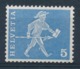 HELVETIA - Mi Nr 696x R - Rollenmarke Mit Nummer Und Buchstabe - MNH** - Coil Stamps