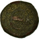 Monnaie, Justin II, Pentanummium, 565-578 AD, Cyzique, TB, Cuivre, Sear:375 - Byzantines