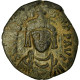 Monnaie, Tibère II Constantin, Decanummium, 578-582, Constantinople, TTB - Byzantium