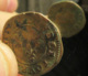 France - Monnaie Double Tournois Henri IV 1594 B (Dieppe) - Rare 10800 Exemplaires - Axe Des Coins à 3h - 1589-1610 Hendrik IV