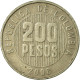 Monnaie, Colombie, 200 Pesos, 2008, TTB, Copper-Nickel-Zinc, KM:287 - Colombia