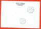 Austria 1998. Registered Envelope Is Really Past Mail. - Domestic Cats