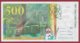 500 Francs "Pierre Et Marie Curie " 1994 --VF/SUP  ----ALPH.D.-- Numéro --023748750 - 500 F 1994-2000 ''Pierre En Marie Curie''