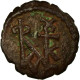 Monnaie, Justin II, Pentanummium, 565-578 AD, Antioche, TTB, Cuivre, Sear:385 - Byzantines