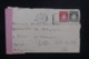 IRLANDE - Enveloppe De Corcaigh Pour La Belgique En 1939 Avec Contrôle Postal - L 43424 - Lettres & Documents