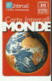 Intercall      Carte  Intercall Monde - Cartes De Crédit (expiration Min. 10 Ans)