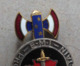 INSIGNE - ORDRE DE LA FRANCISQUE E.M.I - PROMOTION MARECHAL PETAIN - DRAGO - France