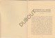 EDINGEN/Hove/Opzullik Heilige Mauritius 1935  (R279) - Oud