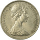 Monnaie, Australie, Elizabeth II, 5 Cents, 1976, TTB, Copper-nickel, KM:64 - 5 Cents