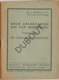 RUISBROEK/Groenendaal  - Gelukzalige Jan Van Ruusbroec - Deel 1 + Deel 2 1932 (R271) - Oud