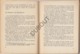 RUISBROEK/Groenendaal  - Gelukzalige Jan Van Ruusbroec - Deel 1 + Deel 2 1932 (R271) - Oud