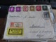 Delcampe - LOT DE LETTRES ,environ 20 ,LIRE DESCRIPTION TRES TRES TRES IMPORTANT - Lots & Kiloware (mixtures) - Max. 999 Stamps