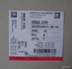 BELGIUM KINEPOLIS Theatre Tickets. Year Used In 2019. Dream Girl. 3 Tickets With Counterparts Unteared. - Théâtre & Déguisements