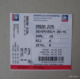 Delcampe - BELGIUM KINEPOLIS Theatre Tickets. Year Used In 2019. Dream Girl. 3 Tickets With Counterparts Unteared. - Theatre, Fancy Dresses & Costumes