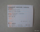 SWITZERLAND - Lausanne. Train Transportation Tickets X 5. Used On 23-07-2019. - Railway